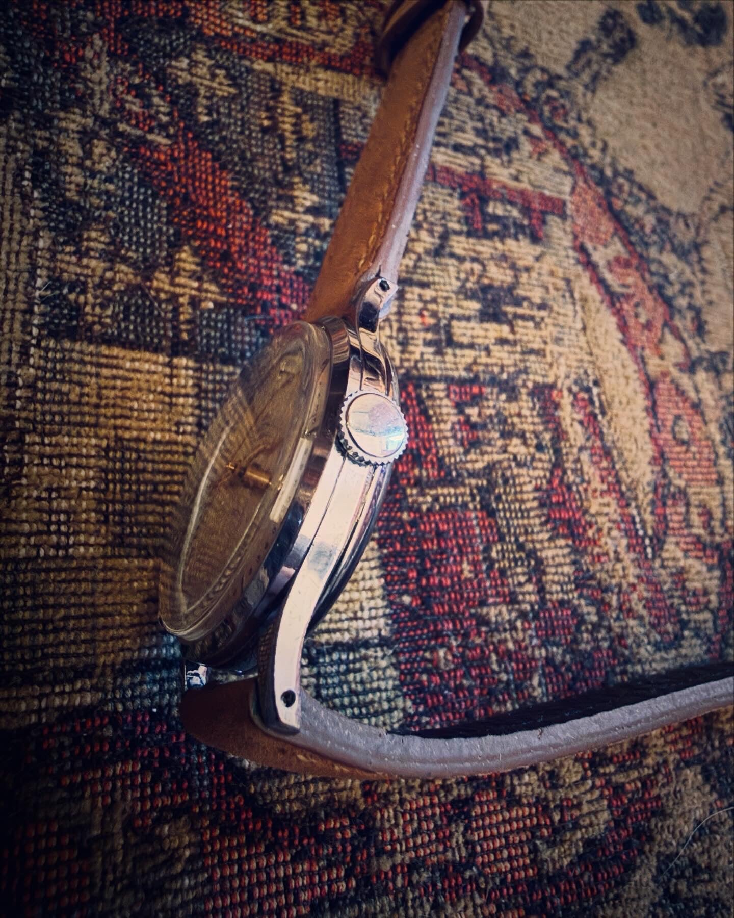 Smiths Deluxe A258 (1955年)