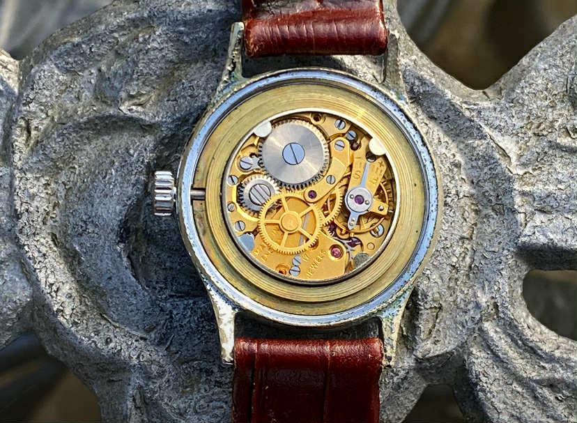 Smiths De Luxe AB478 Antarctic Range(1957年)