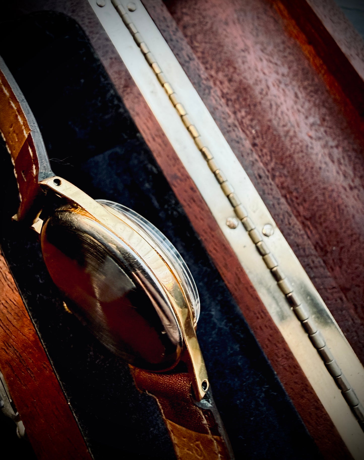 【日本在庫品】 Smiths De Luxe 15 Jewels(1950年代)