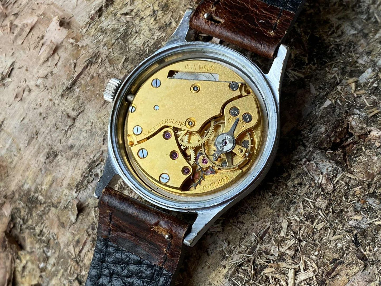 Smiths A401 “Everest Range” (1951年)