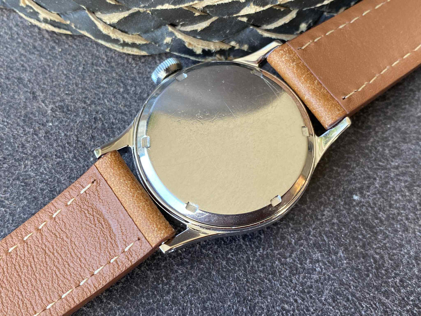 Smiths Deluxe A404 Everest Range（1953年）