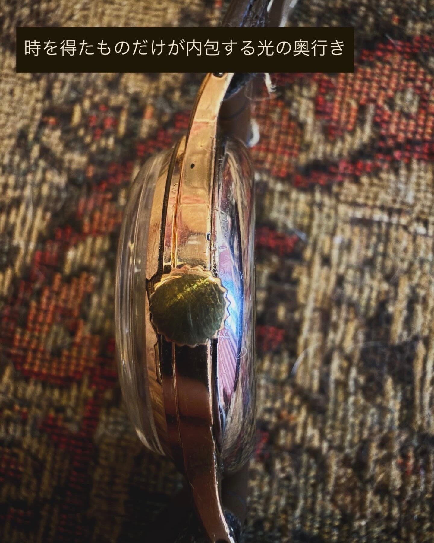 【日本在庫品】Smiths De Luxe 17Jewels（1956年）