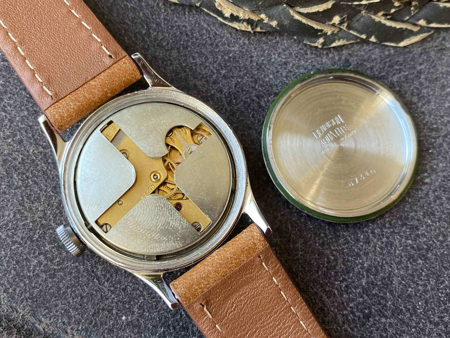 Smiths Deluxe A404 Everest Range（1953年）