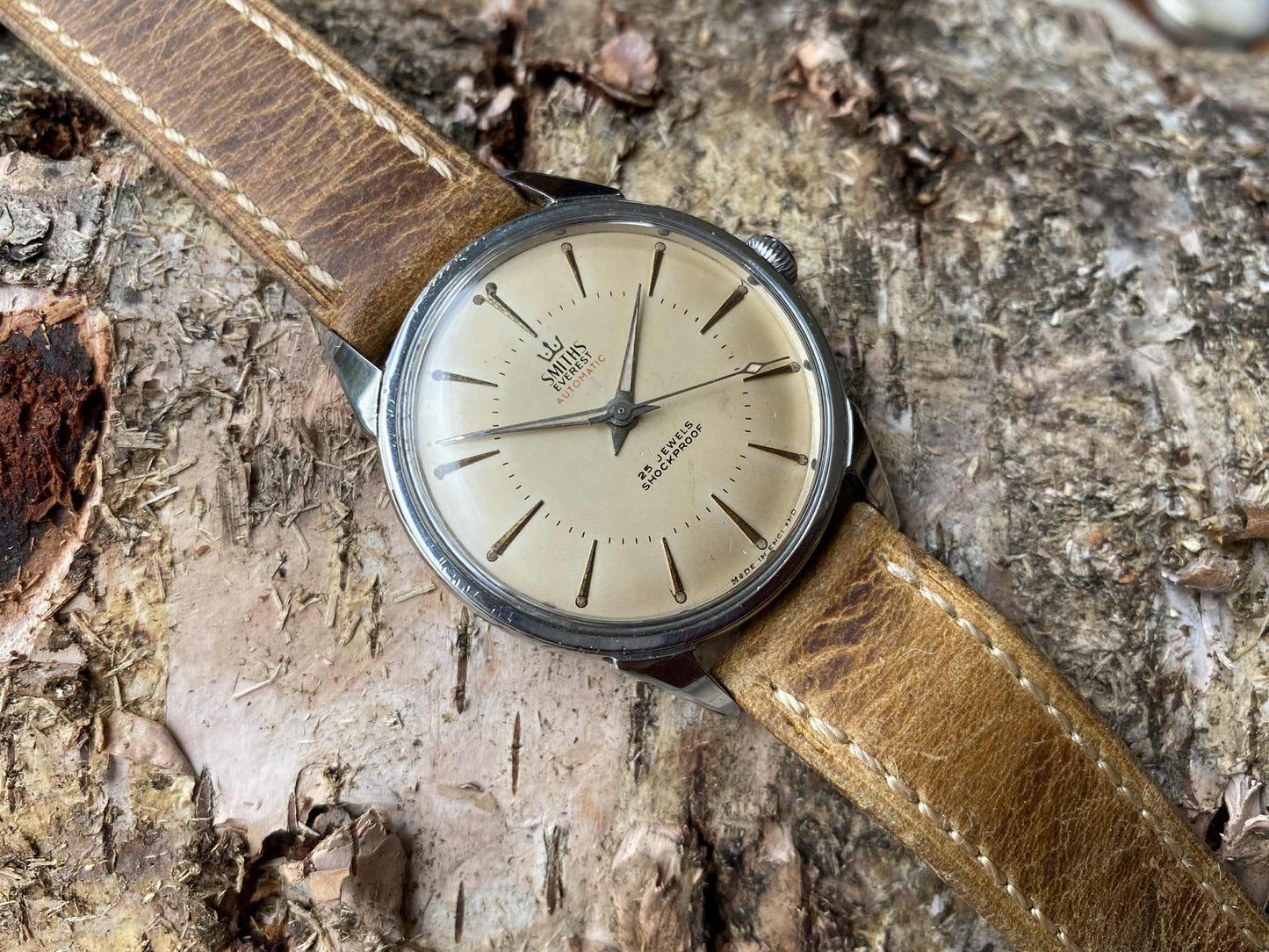 Smiths Everest Automatic SW.201（1964年）