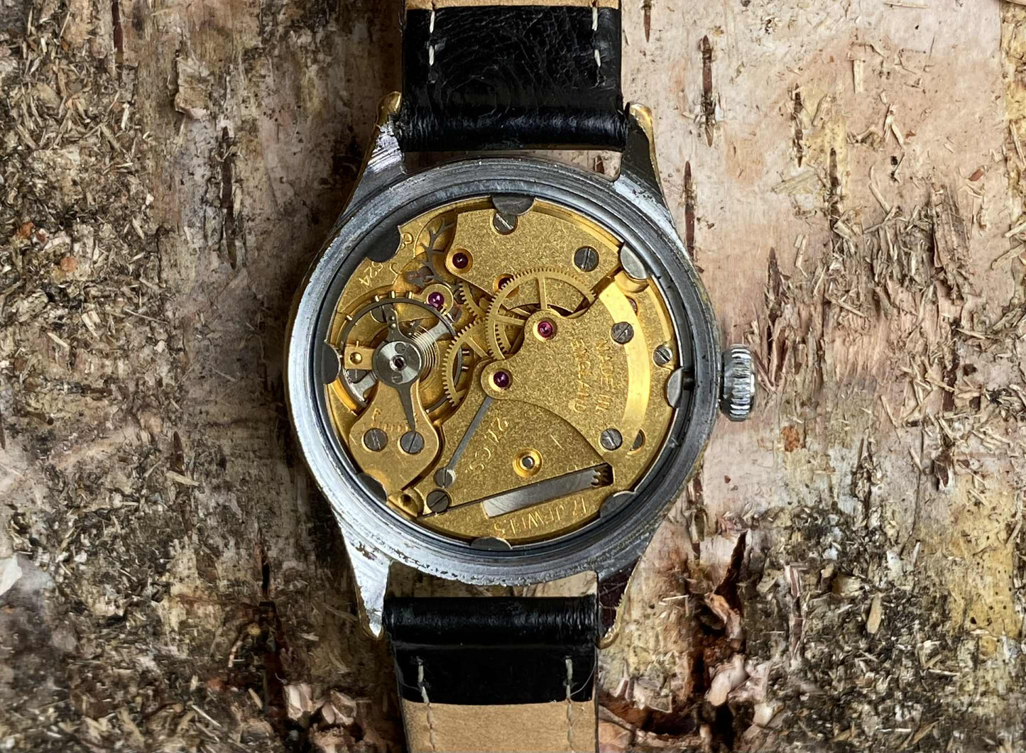 Smiths Deluxe ‘Everest Range’ A452（1950年代）