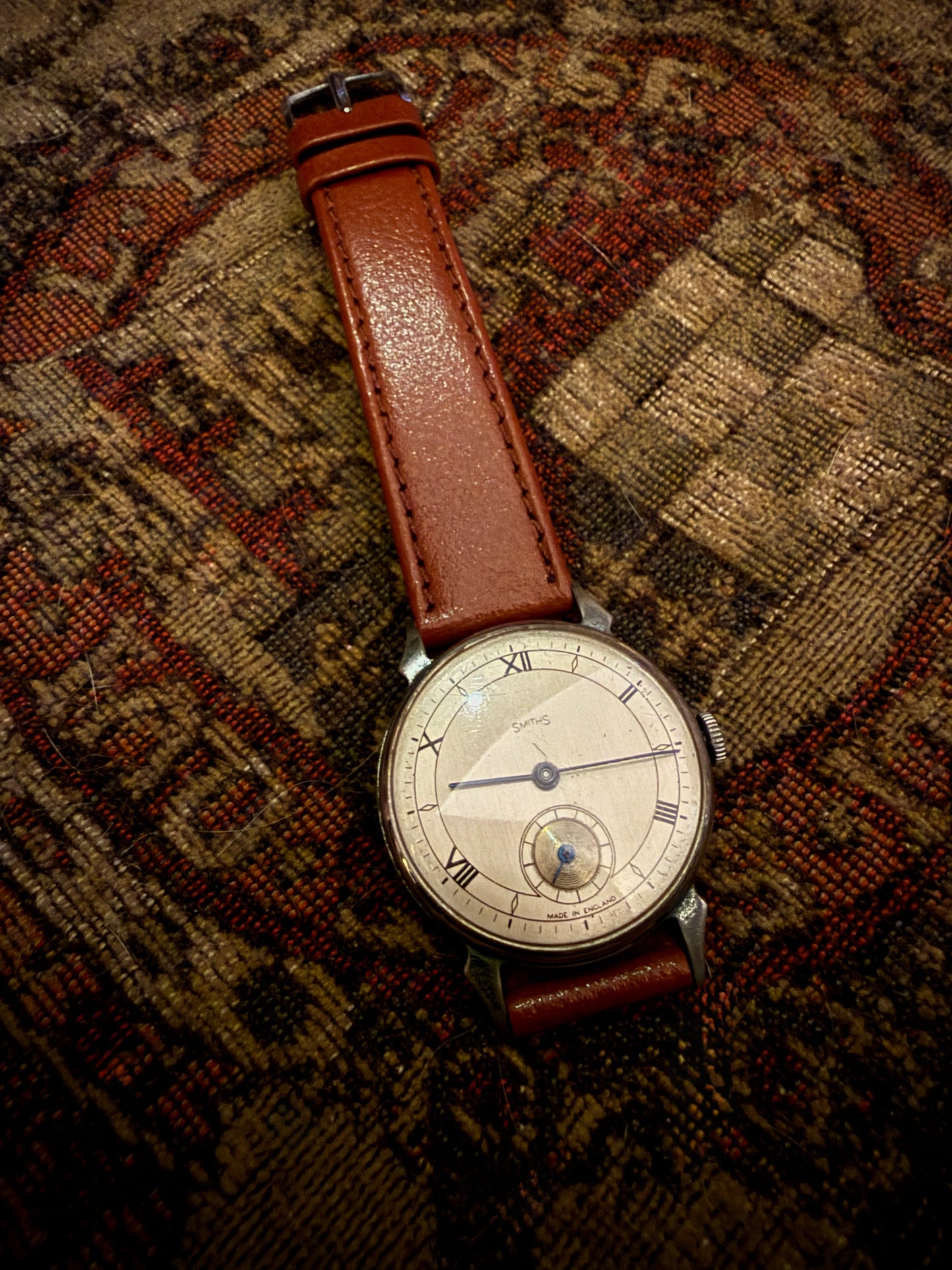 【日本在庫品】 Smiths Pre-Deluxe（1940年代）