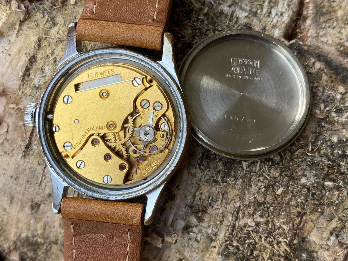 Smiths Deluxe A404 “Everest Range”（1953年）