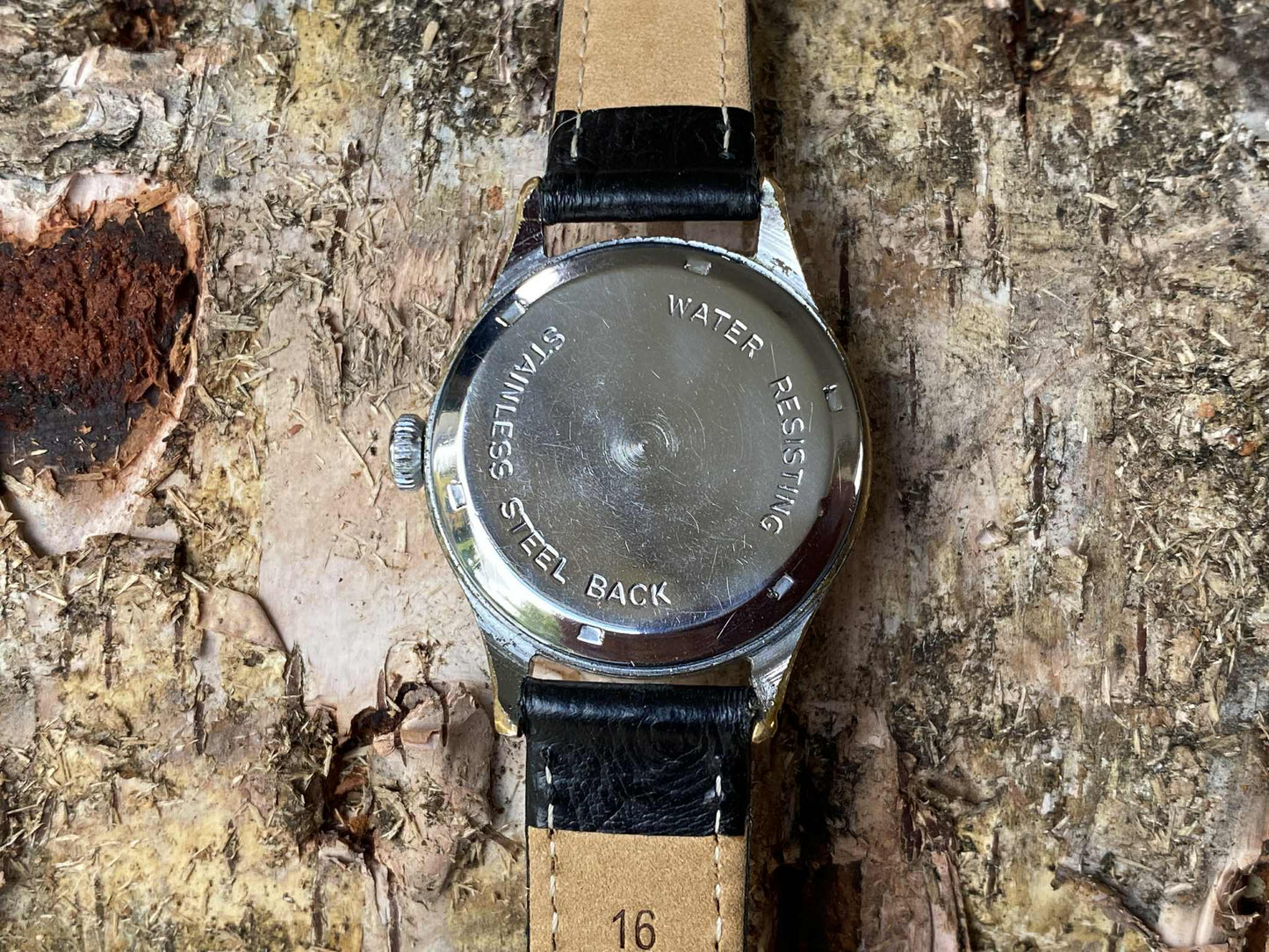 Smiths Deluxe ‘Everest Range’ A452（1950年代）