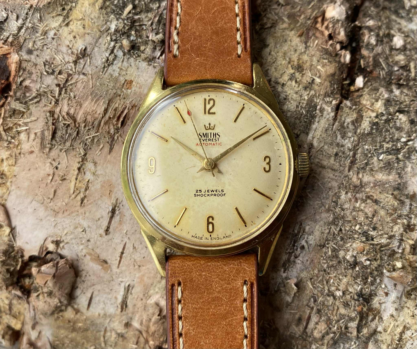 Smiths “Everest” Automatic（1965年頃）