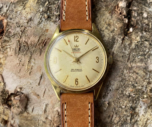 Smiths “Everest” Automatic（1965年頃）
