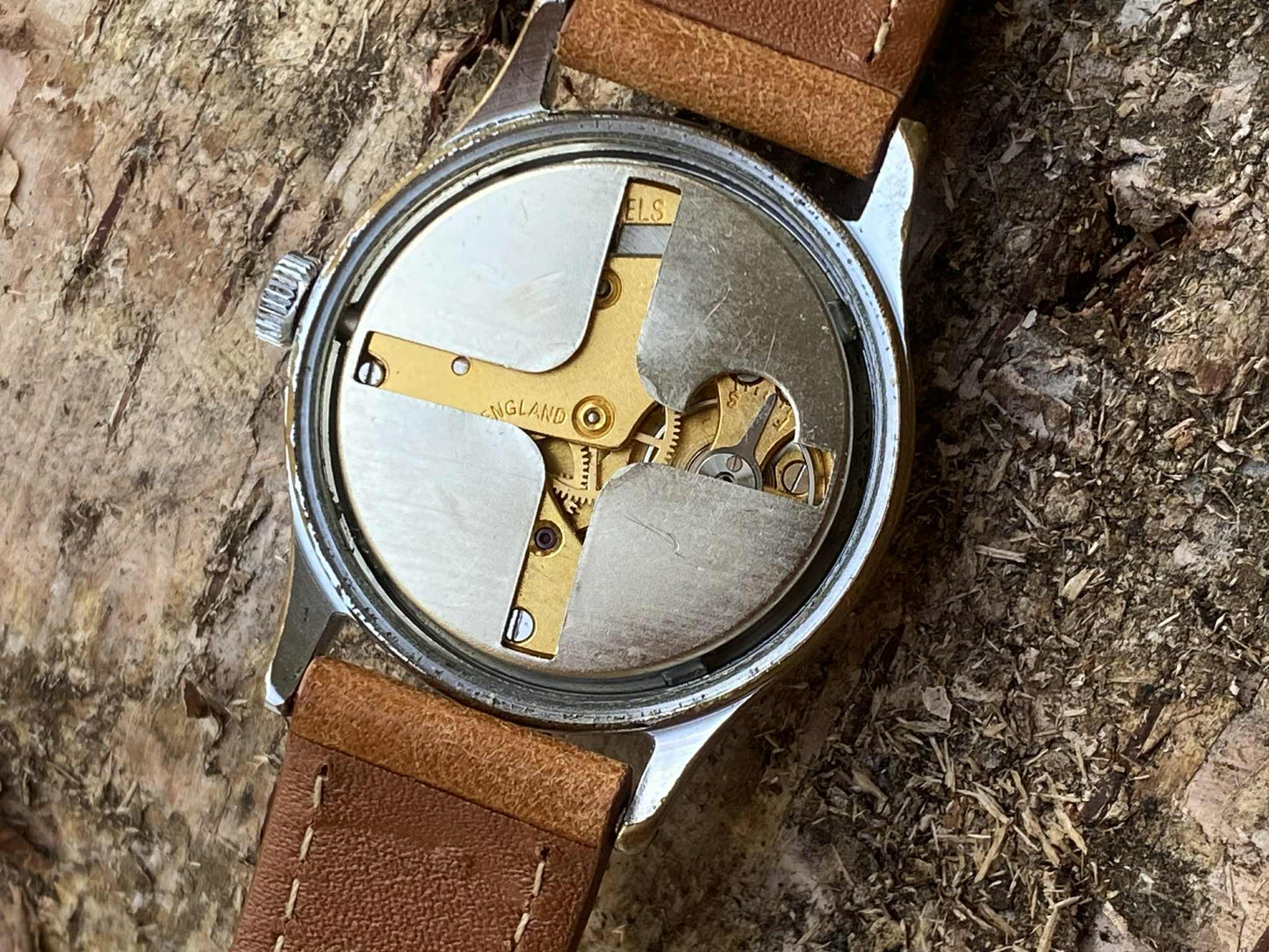 Smiths Deluxe A404 “Everest Range”（1953年）