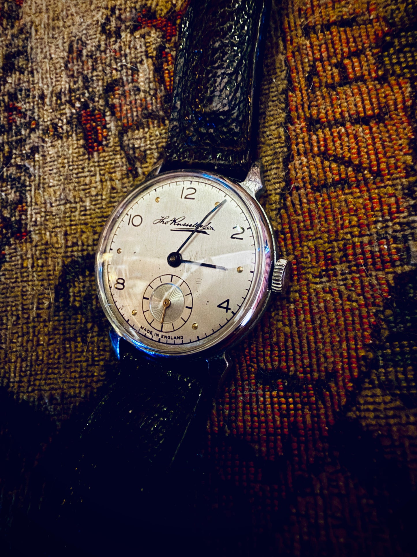 【日本在庫品】 Smiths × Thomas Russell & Sons