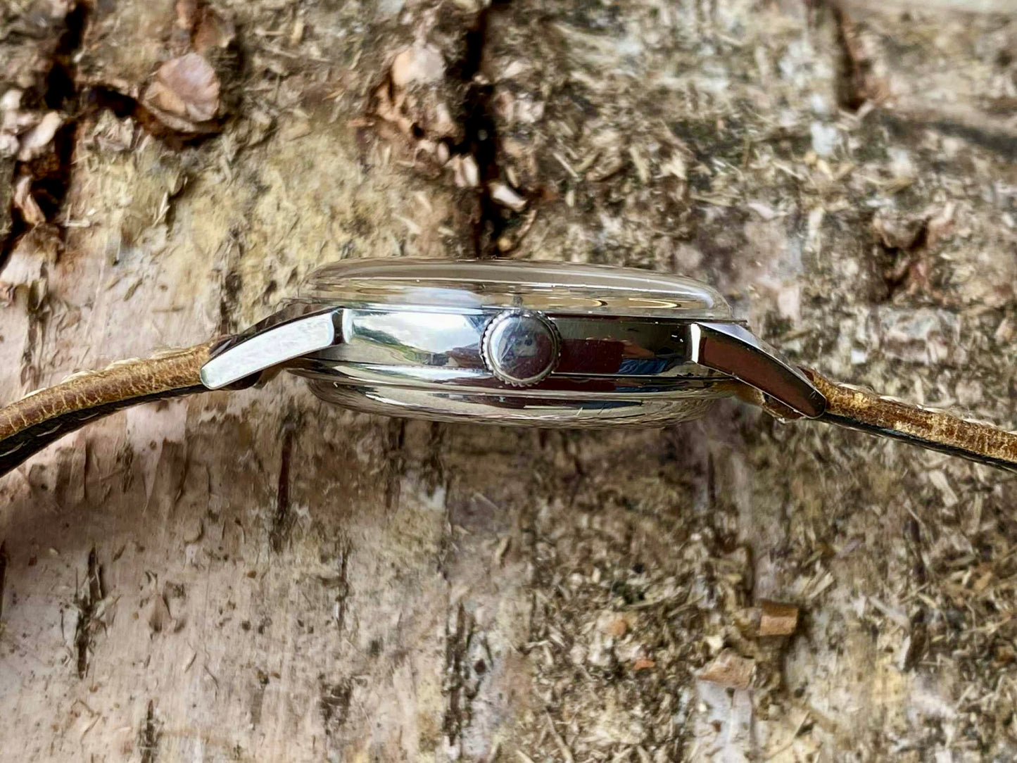 Smiths Everest Automatic SW.201（1964年）