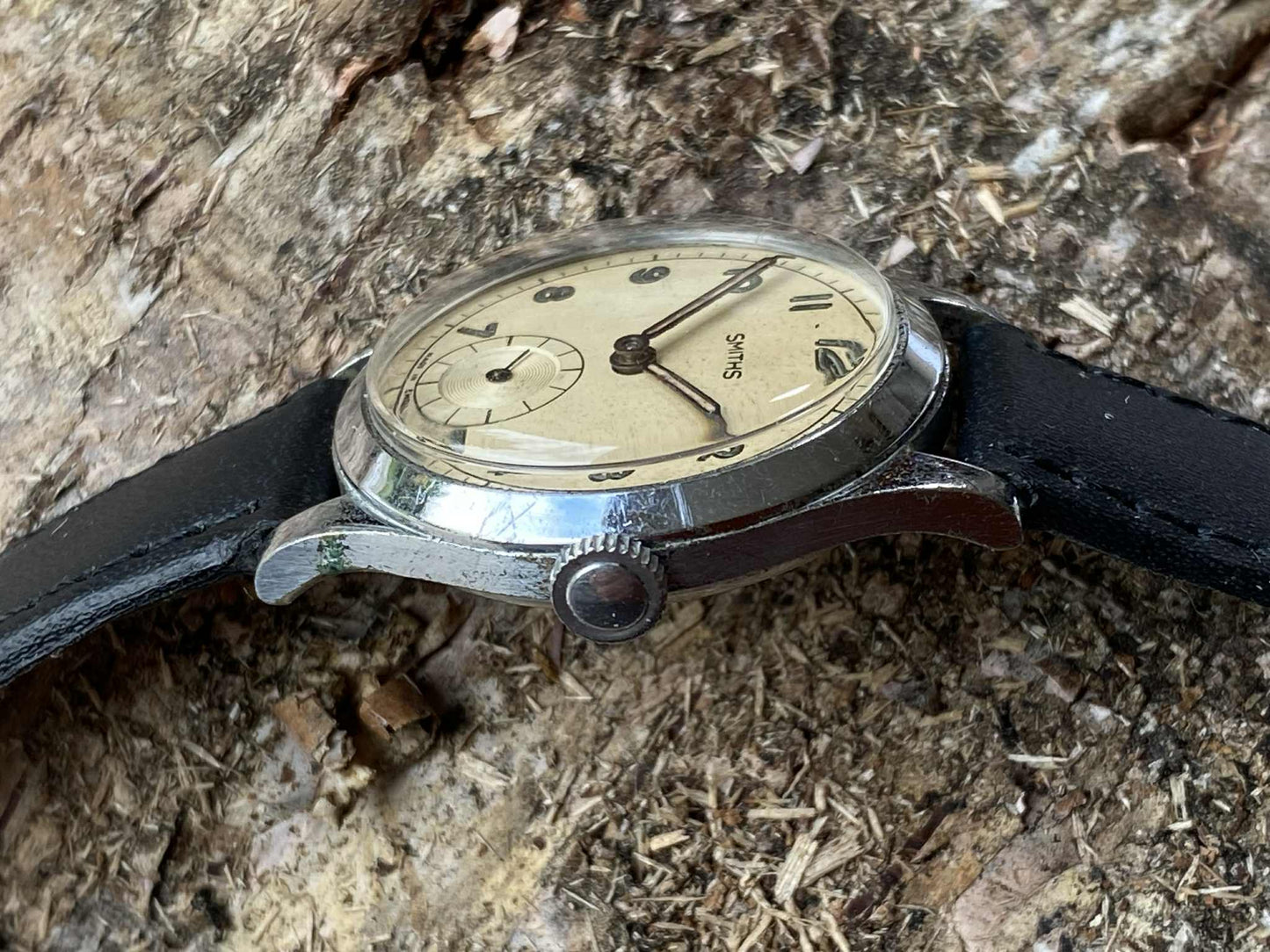 Smiths RG.0307（1949年）