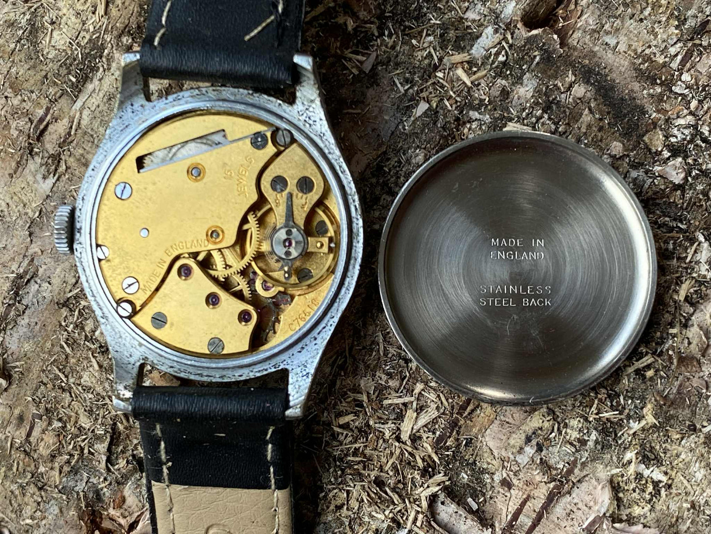 Smiths RG.0307（1949年）