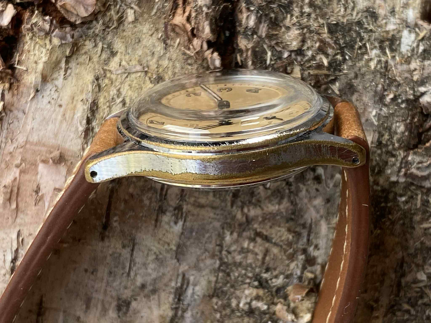 Smiths Deluxe A404 “Everest Range”（1953年）