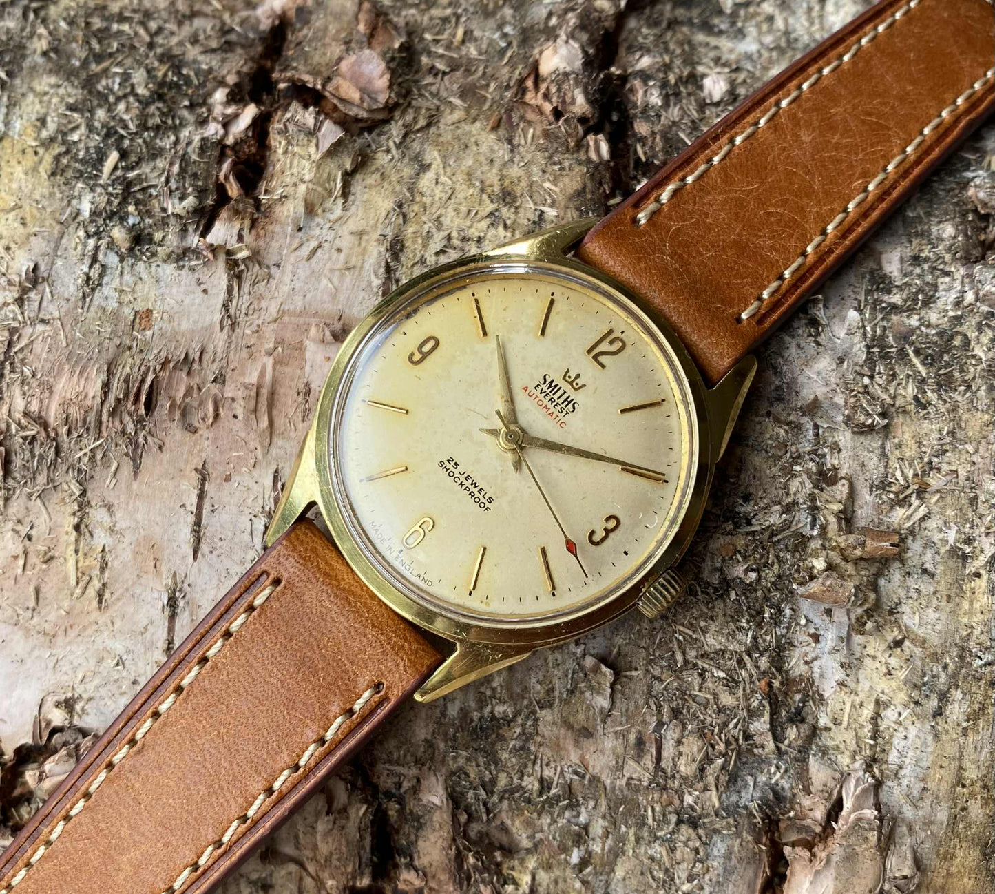 Smiths “Everest” Automatic（1965年頃）