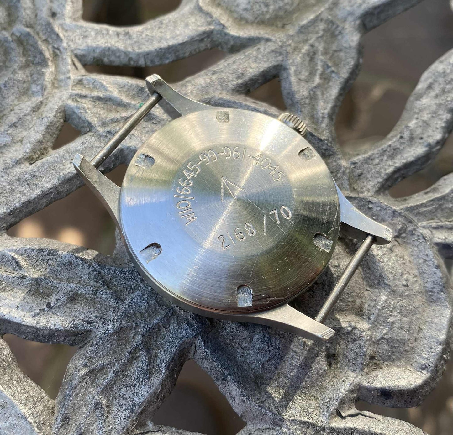 Smiths W10 British Military Watch（1970年）