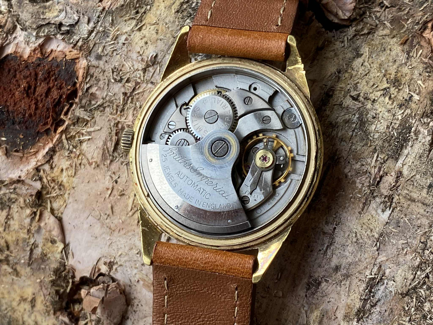 Smiths “Everest” Automatic（1965年頃）