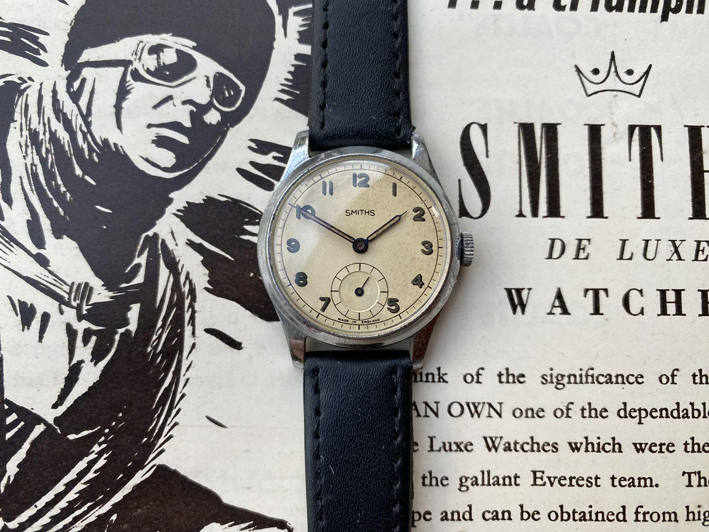 Smiths RG.0307（1949年）