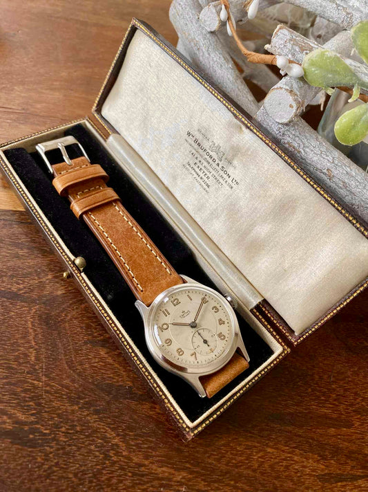 Smiths Deluxe A404 Everest Range（1953年）