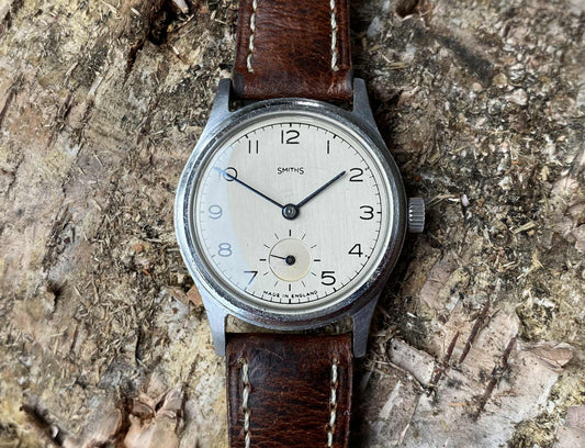 Smiths A401 “Everest Range” （1951年）