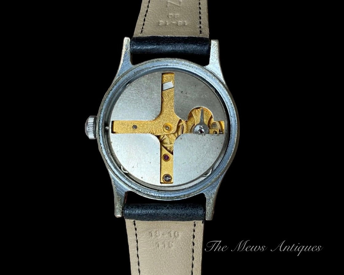 Smiths A401 “Everest Range” （1951年）🇬🇧