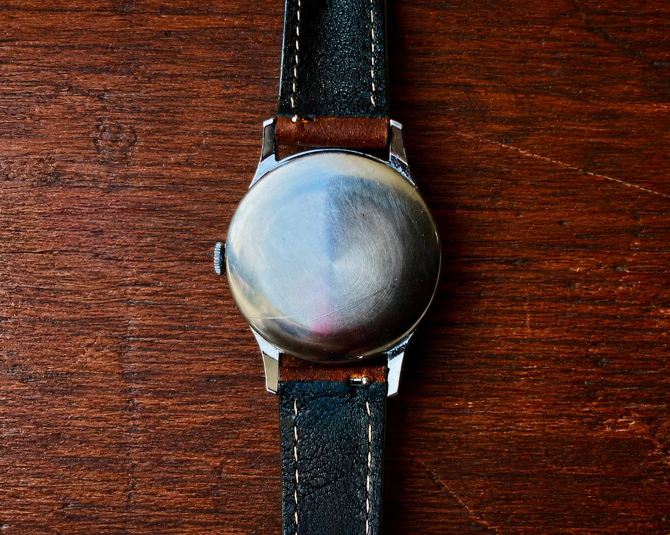 【極美品・希少キャンペーンモデル】Smiths Astral National 17｜1966年製｜15石 Cal.400｜英国製｜手巻き