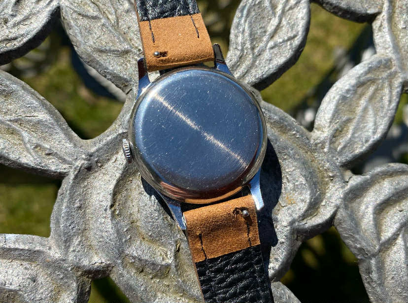 Smiths Deluxe A258 （1955年）