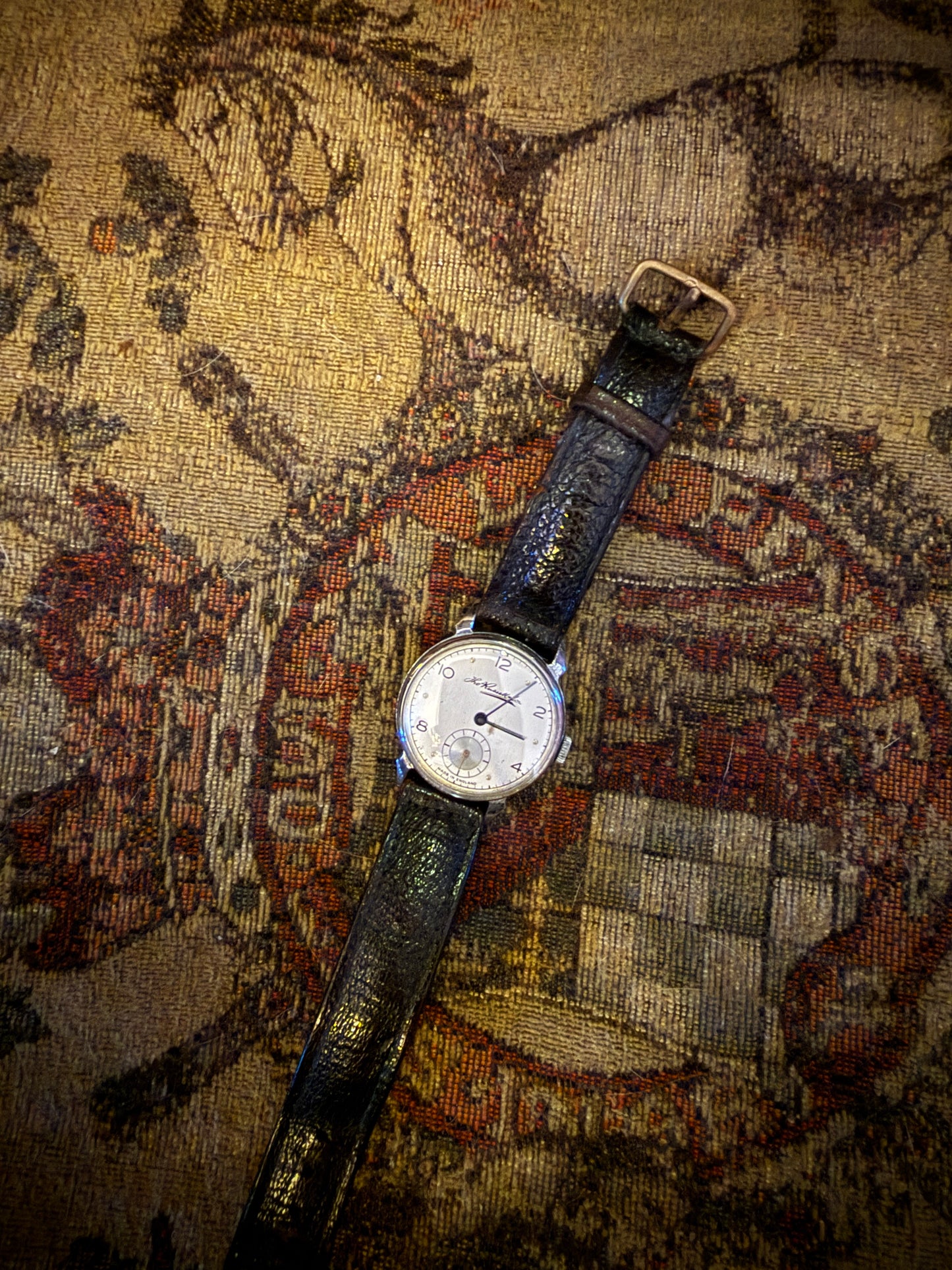 【日本在庫品】 Smiths × Thomas Russell & Sons