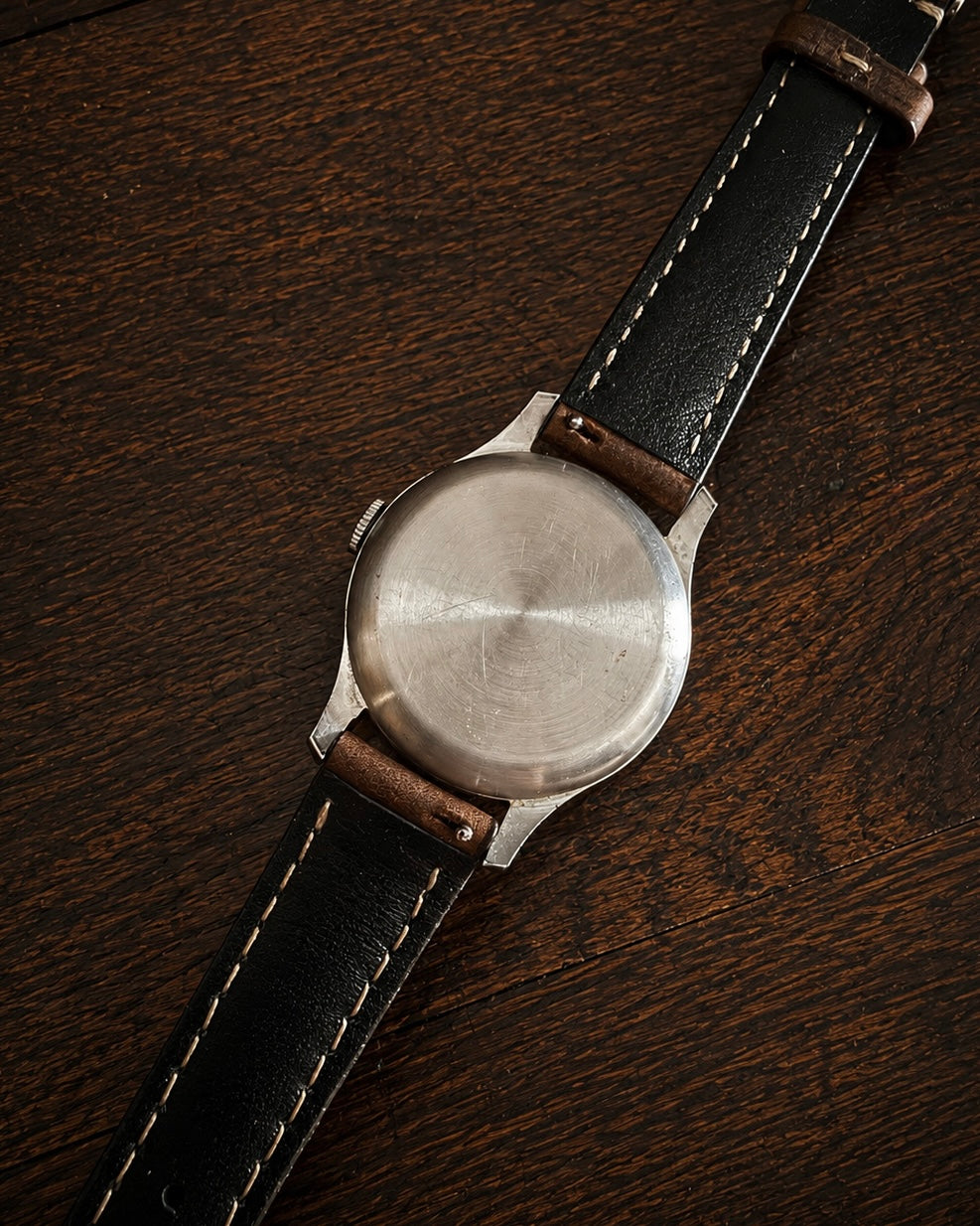 【美品・オリジナルBOX・購入証明書付】Smiths Astral T152｜1962年製｜Cal.400 17石｜英国製｜機械式時計