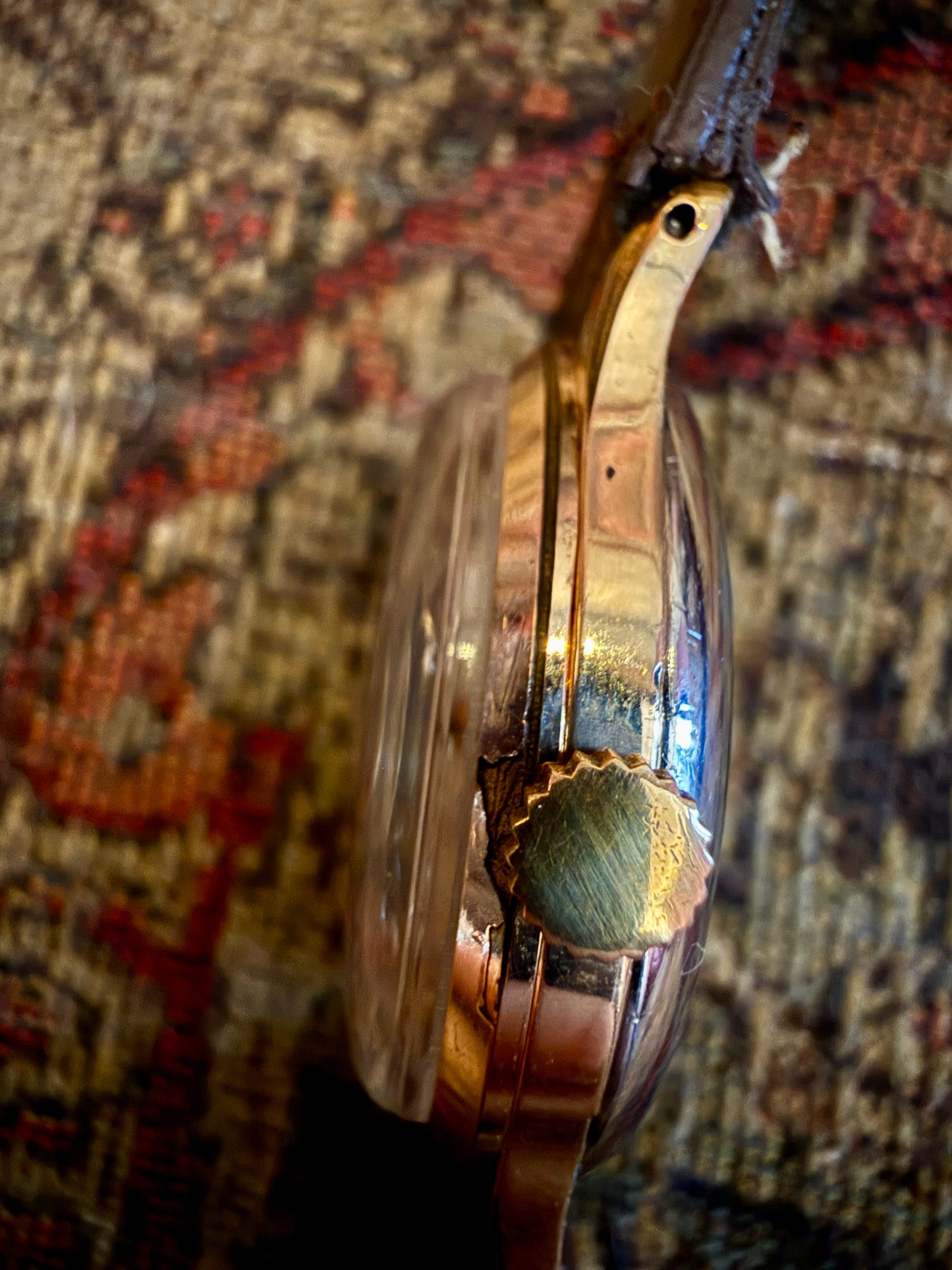 【日本在庫品】Smiths De Luxe 17Jewels（1956年）