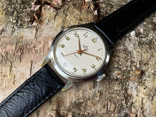 Smiths Deluxe ‘Everest Range’ A452（1950年代）