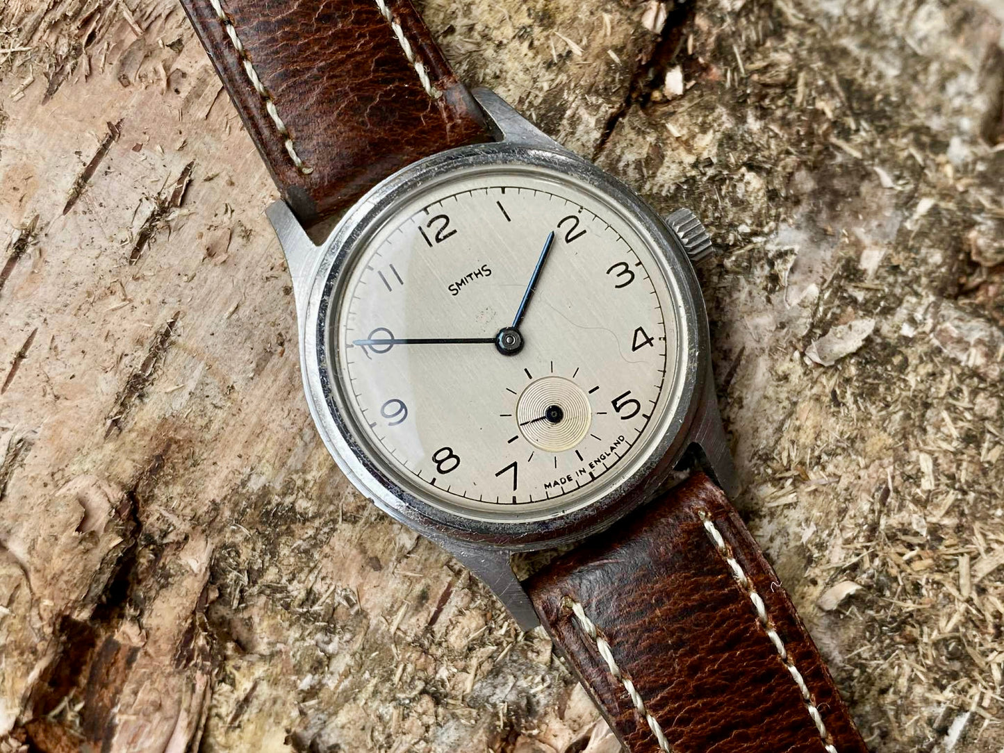 Smiths A401 “Everest Range” （1951年）