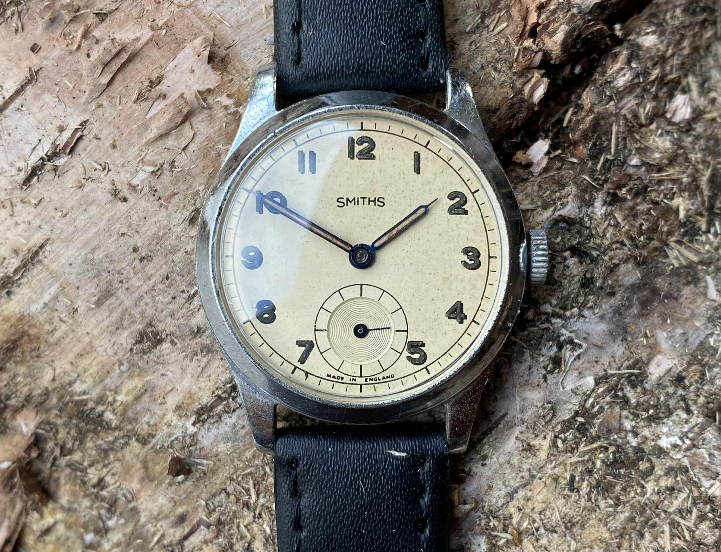 Smiths RG.0307（1949年）