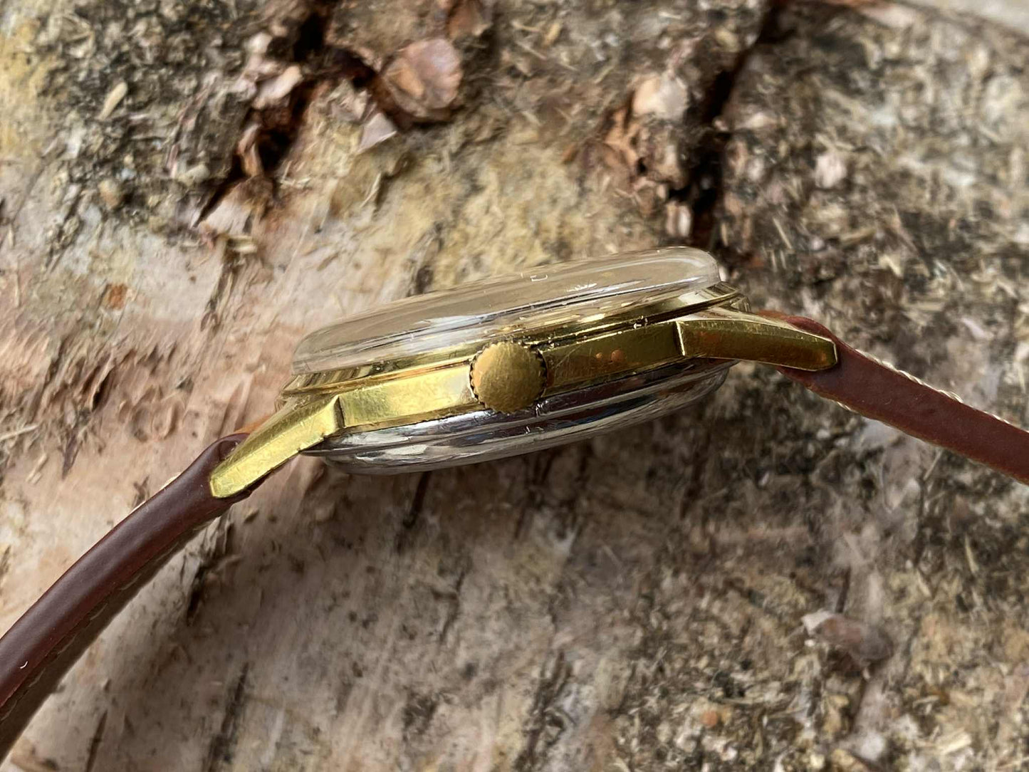 Smiths “Everest” Automatic（1965年頃）