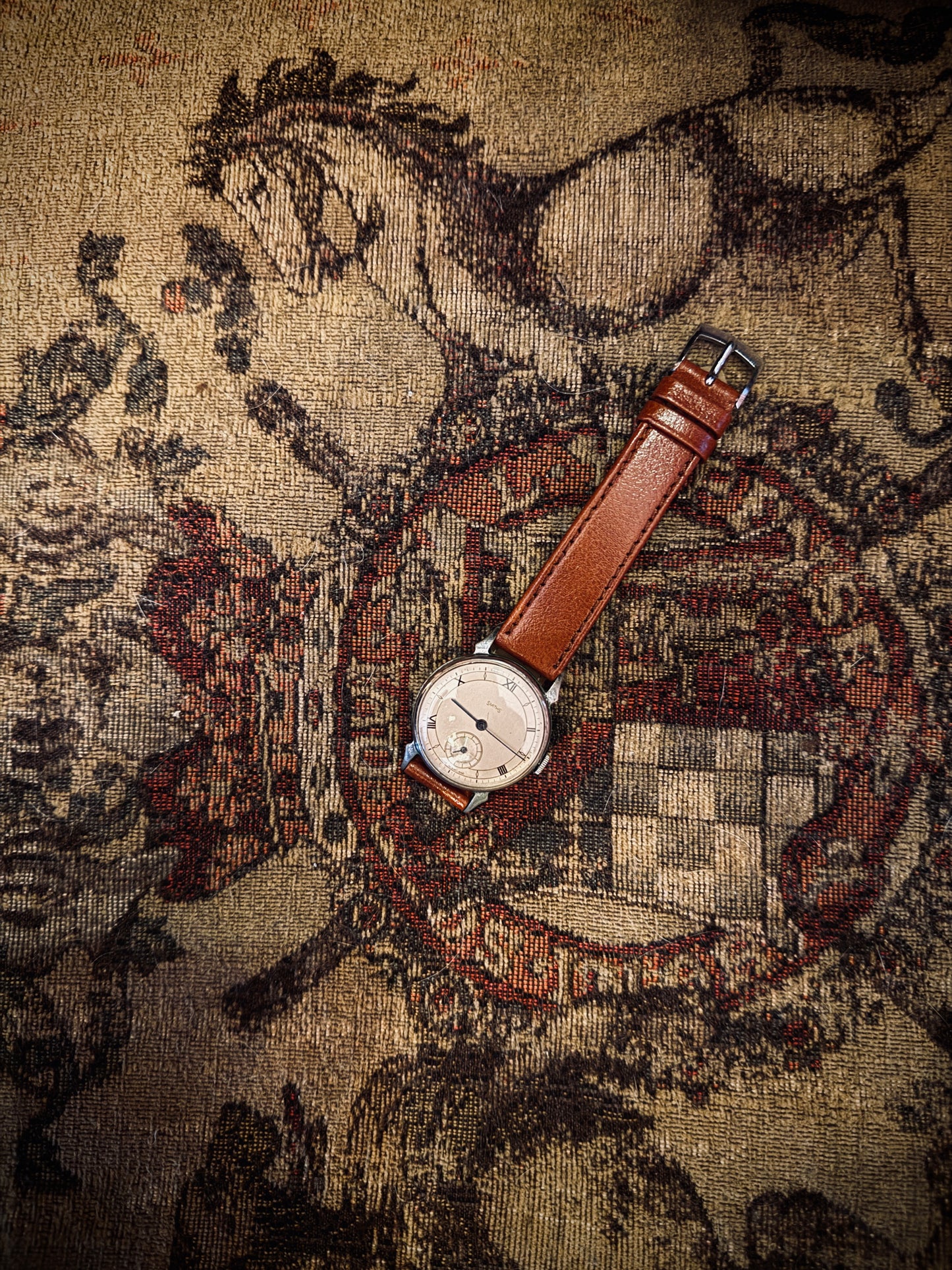 【日本在庫品】 Smiths Pre-Deluxe（1940年代）