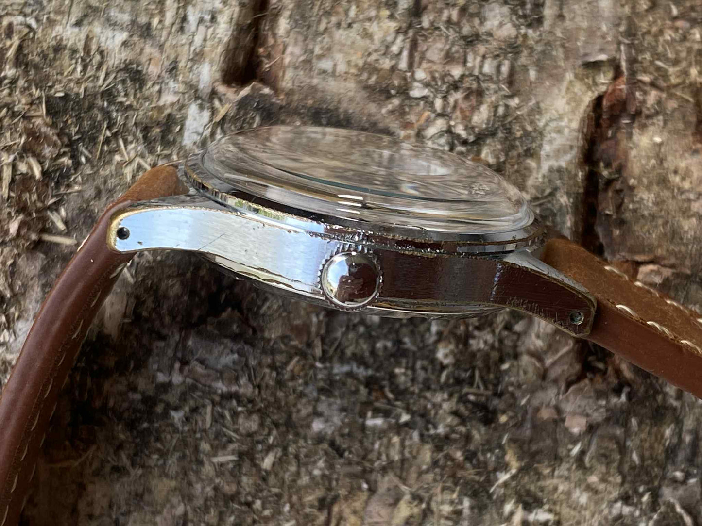 Smiths Deluxe A404 “Everest Range”（1953年）