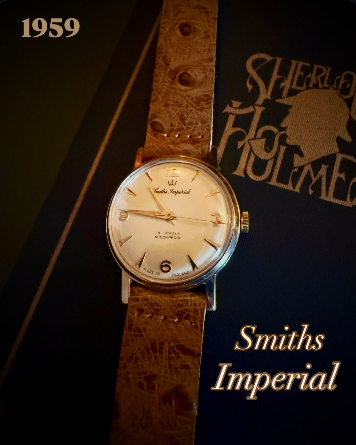 Smiths Imperial （1958年）
