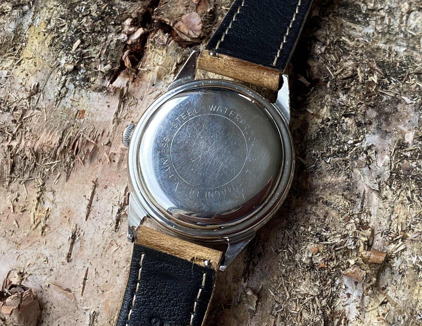 Smiths Everest Automatic SW.201（1964年）