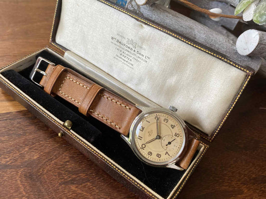 Smiths Deluxe A404 “Everest Range”（1953年）