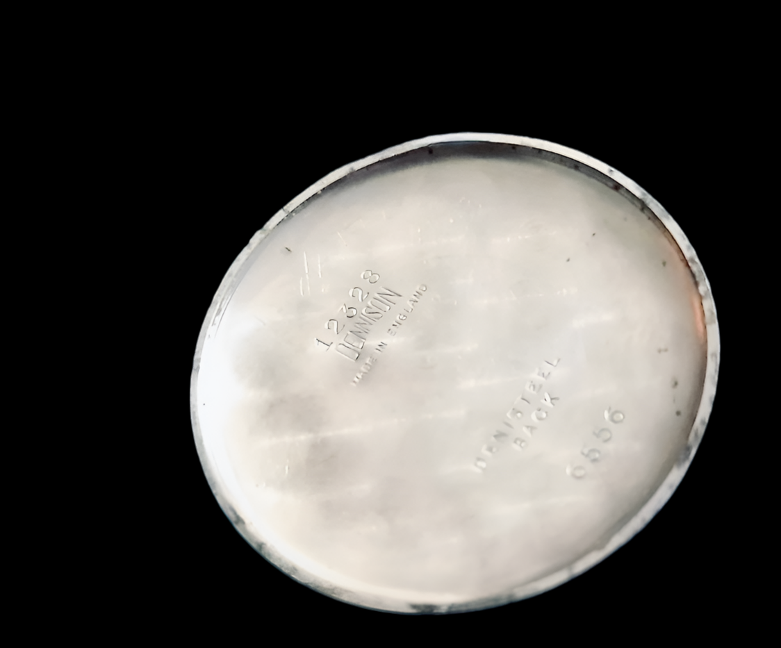 Smiths Pre-Deluxe（1940年代）