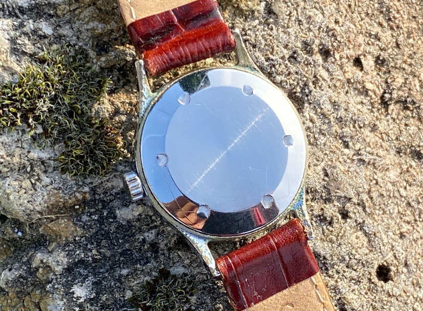 Smiths De Luxe AB478 Antarctic Range（1957年）