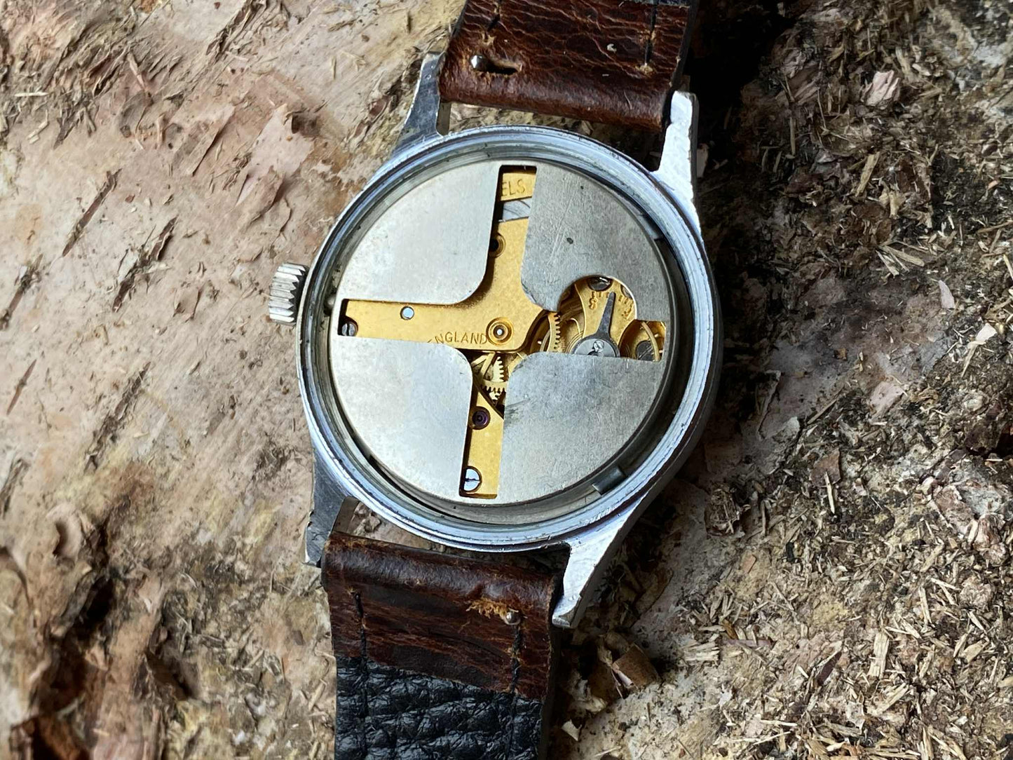 Smiths A401 “Everest Range” （1951年）