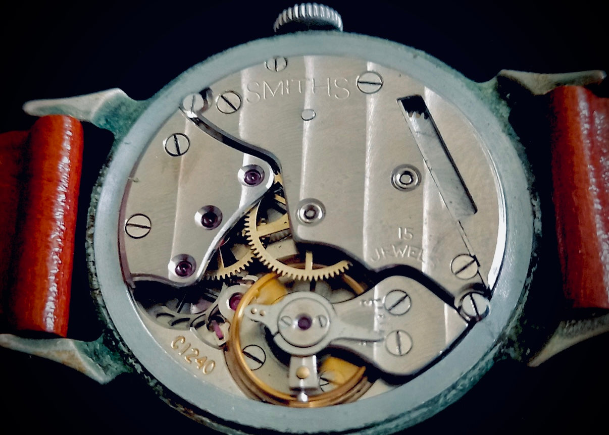 Smiths Pre-Deluxe（1940年代）