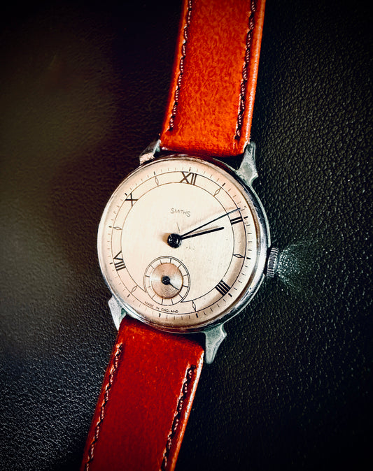 Smiths Pre-Deluxe（1940年代）