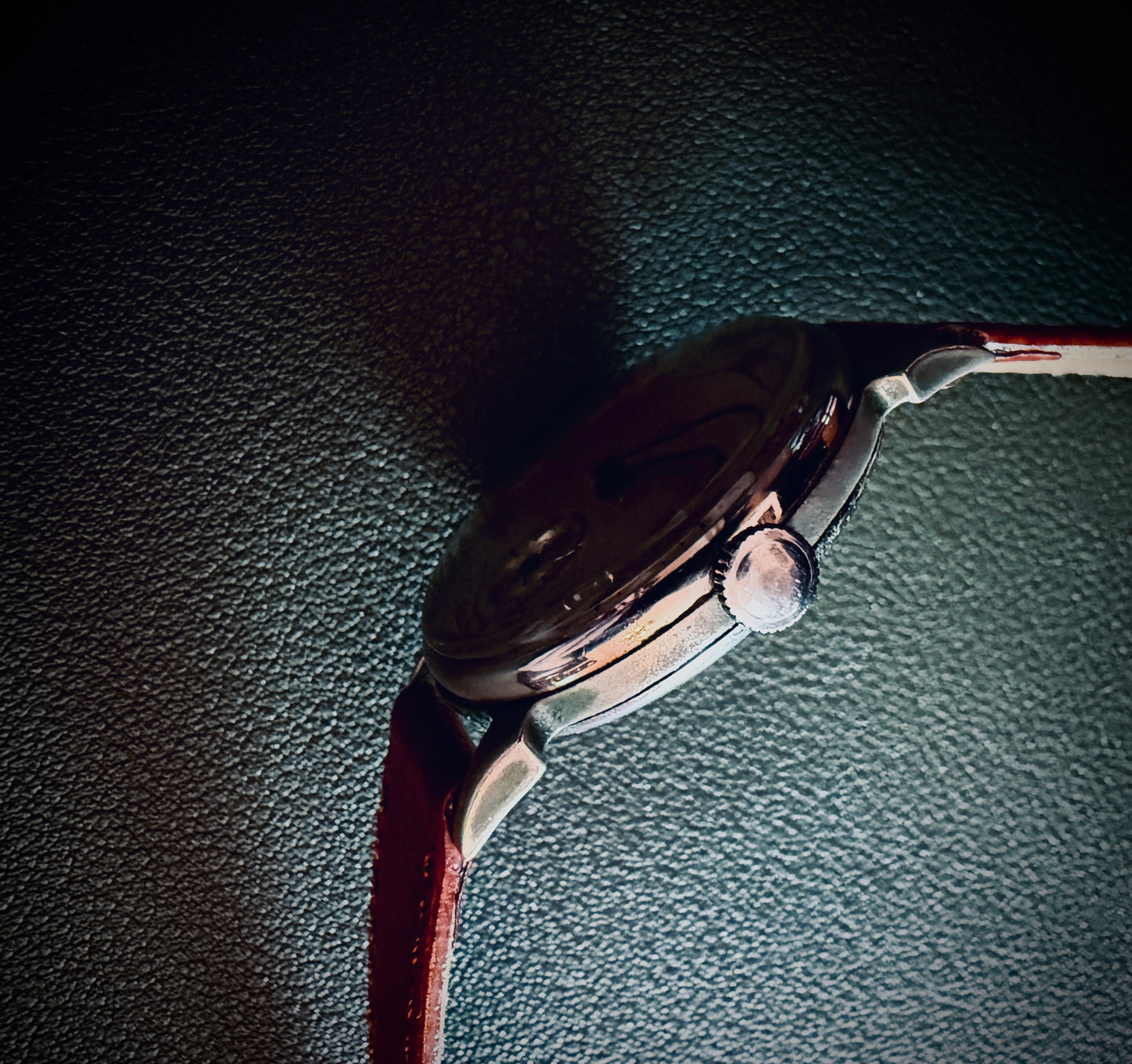 Smiths Pre-Deluxe（1940年代）