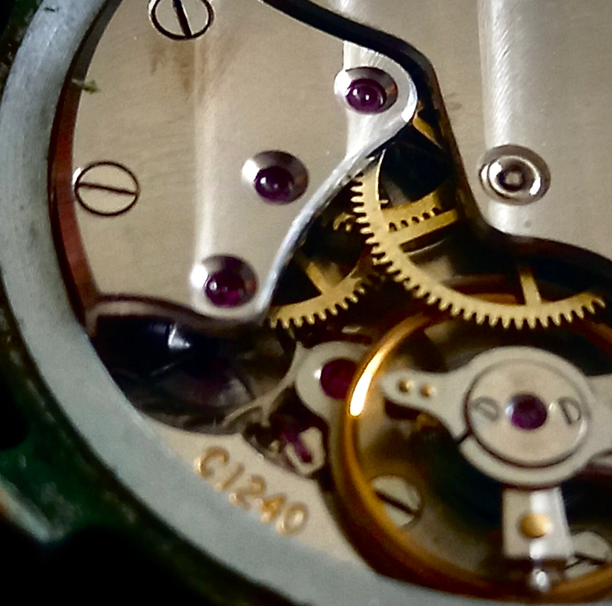 Smiths Pre-Deluxe（1940年代）