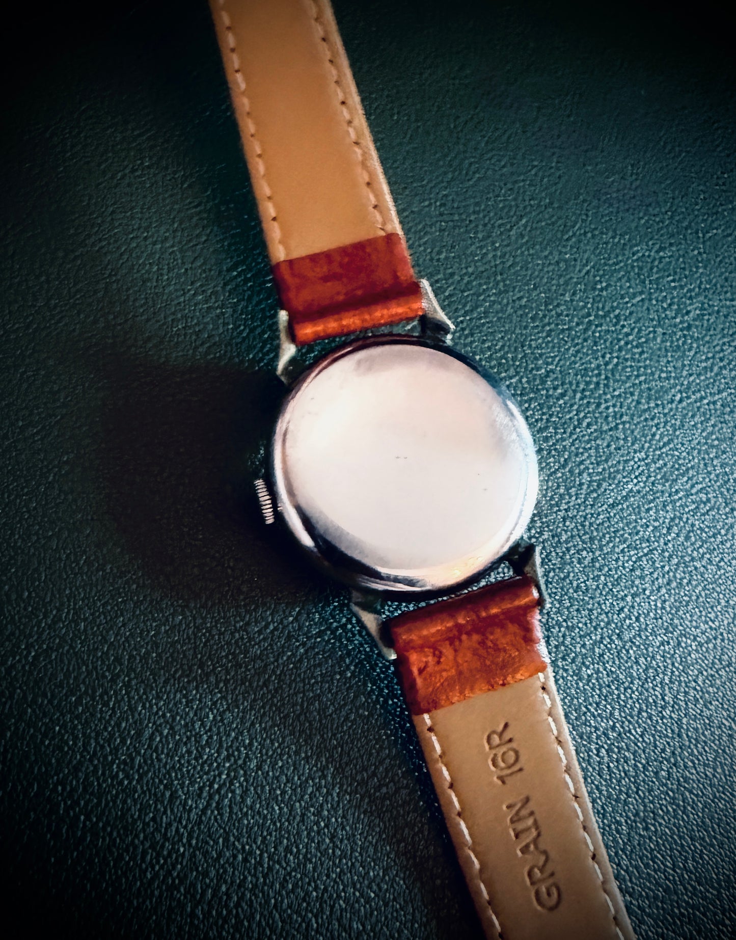 Smiths Pre-Deluxe（1940年代）