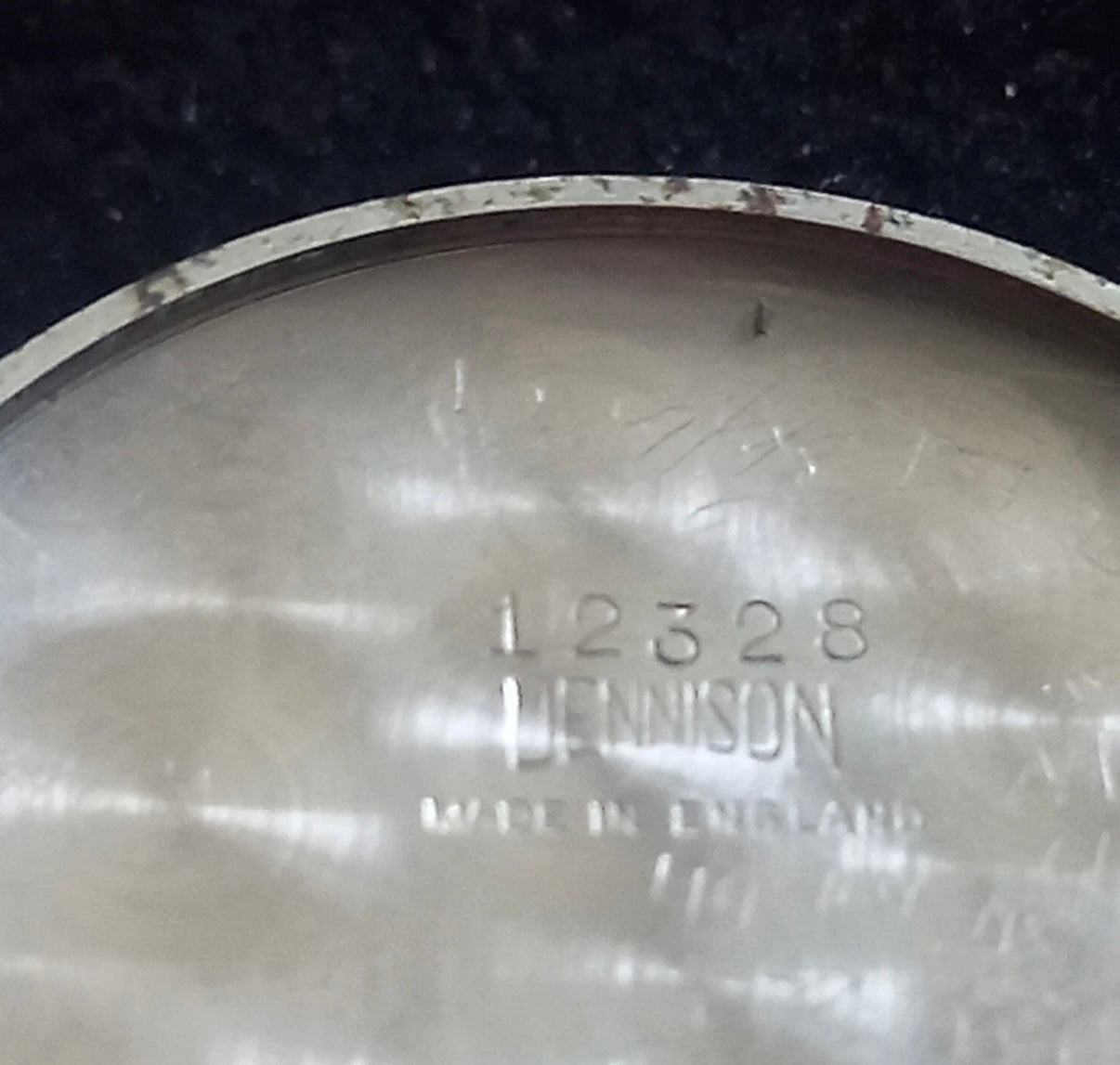 Smiths Pre-Deluxe（1940年代）